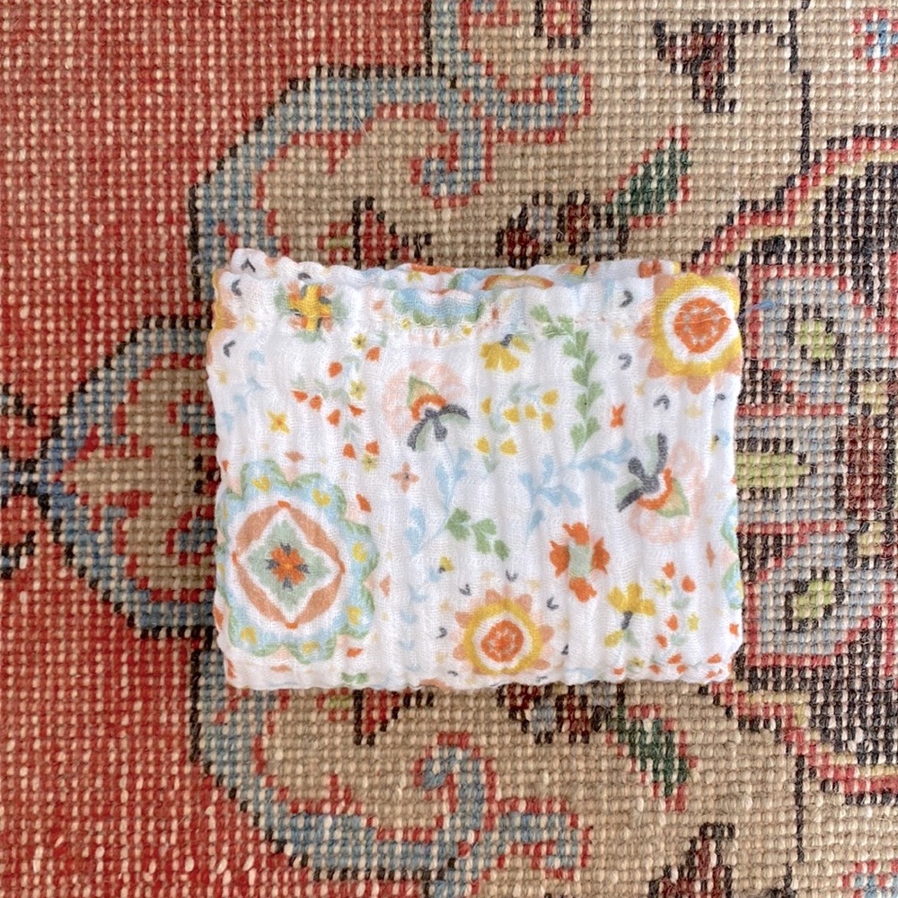 creative co-op kitchen towel!